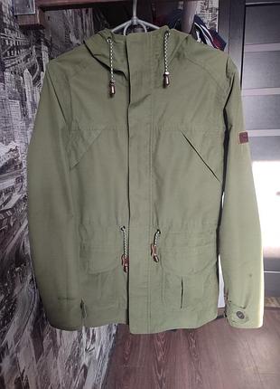 Куртка берхаус