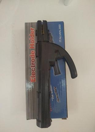 Черенок на электроды