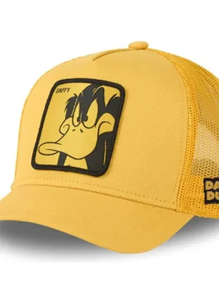 Кепка / бейсболка looney tunes daffy duck (даффи дак)
