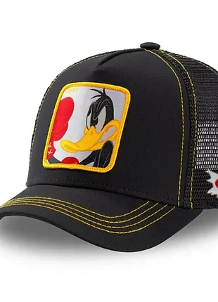 Кепка / бейсболка looney tunes daffy duck (даффи дак)