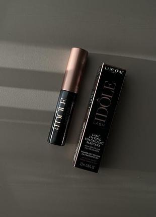 Lancome lash idole lengthening & volumizing mascara туш