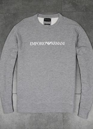 MEN armani світшот