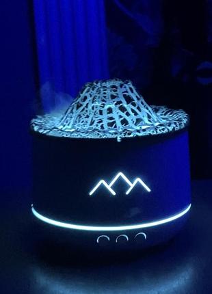 🔥 зволожувач повітря volcano flame — стиль, функціональність, атмосфера