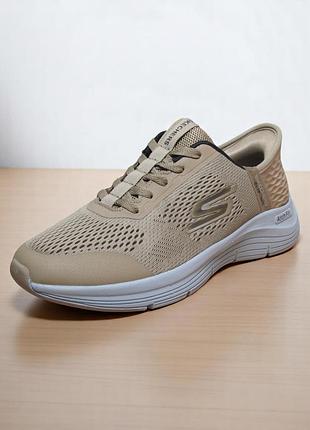 Кроссовки skechers slip-ins, кроссовки скимчерс (0503)