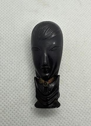 Футляр для помады винтаж бакелит