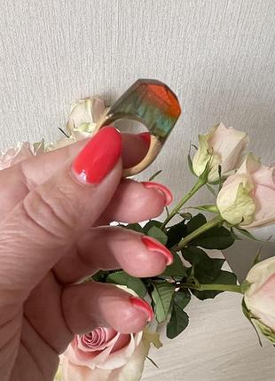 Кільце бохо ручна робота