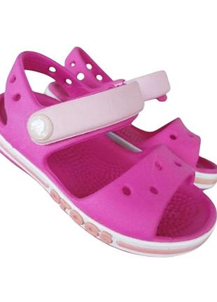 Босоножки crocs c5
