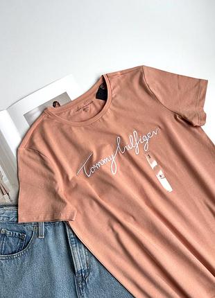 Футболка жіноча tommy hilfiger