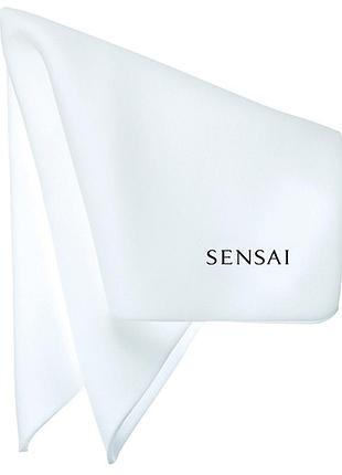 Оригінал sensai sponge chief очищуючий спонж