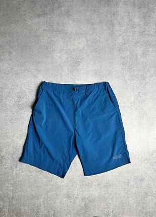 Чоловічі трекінгові шорти rab