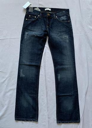 Джинси коттон