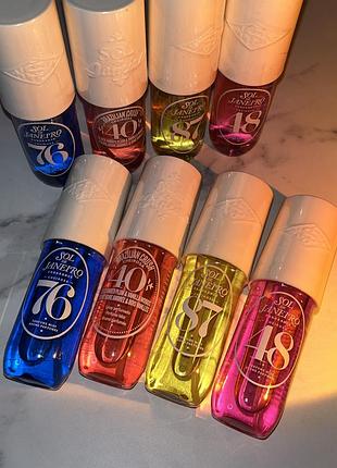 Sol de janeiro спрей для тіла| original| 40,87, 76,48