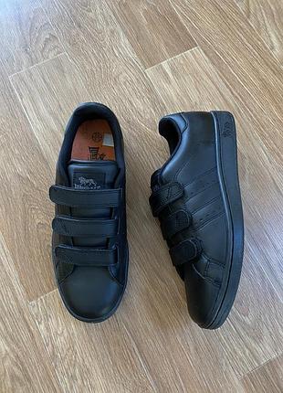 Шкіряні кросівки lonsdale leyton