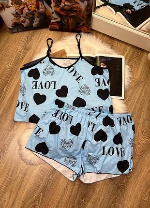 Піжама великого розміру