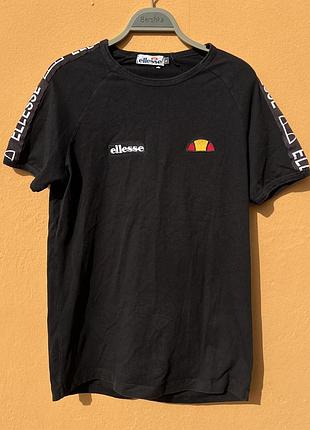Футболка ellesse чорна s