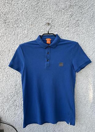 Поло hugo boss