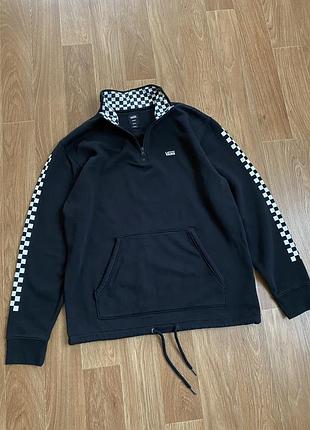 Світшот кофта vans versa