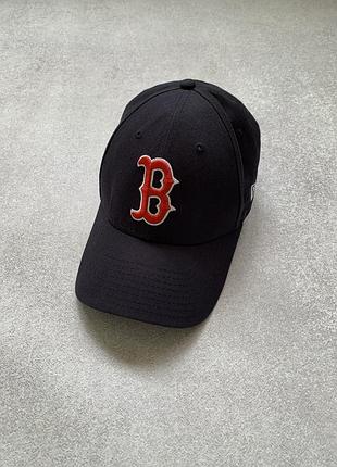 Кепка new era red sox boston
