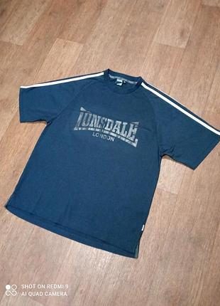 Футболка, lonsdale, london, xl