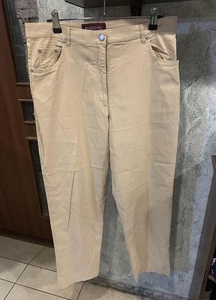 Брюки летние женские 56