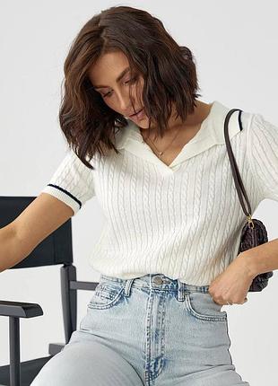 Футболка поло