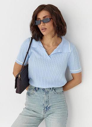 Футболка поло old money