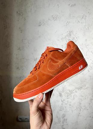 Кроссовки замша nike air force 1 low lebron Overcome 2006 оригинал коллекционные кроссовки размер 12