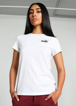 Базова жіноча футболка puma