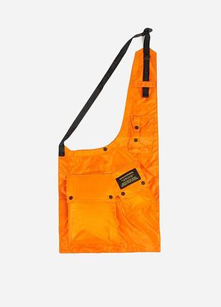 Сумка унисекс maharishi monk sling bag