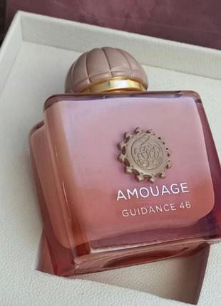 Guidance 46 amouage exttrait de parfum 5 мл,  екстракт, відливант
