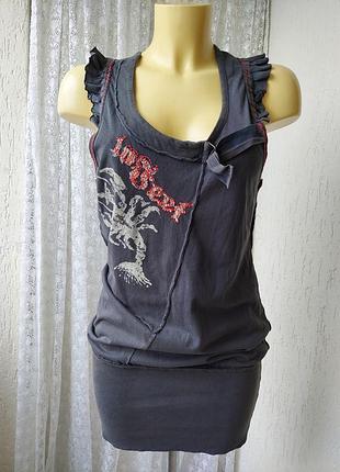 Сукня літня бавовна 10 feet р.42-44 8154