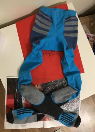 Термо белье поддева колготки ktec 146-152см