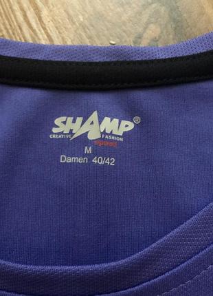 Чоловічий лонгслів shamp 3
