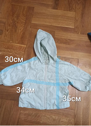 Ветровка zara 3