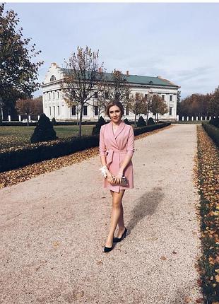 Сукня піджак