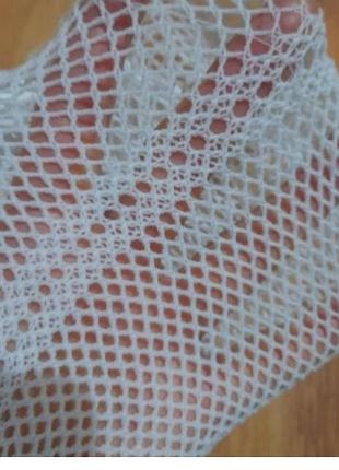 Колготки сенка с узором. р.xs/s. винтаж