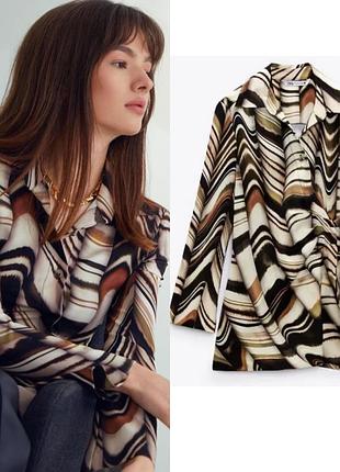 Сорочка zara