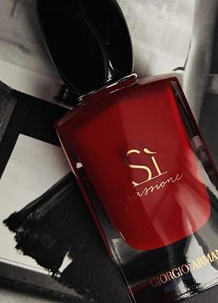 Парфуми giorgio armani - si passione