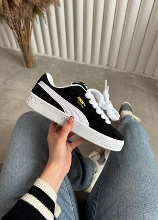 Кроссовки puma suede xl