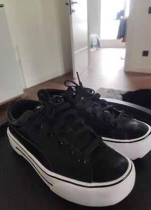Кроссовки женские оригинальные puma kaia 38.5/24.5 см