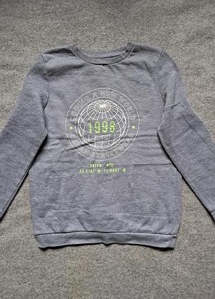 Свитшот 10-12 лет