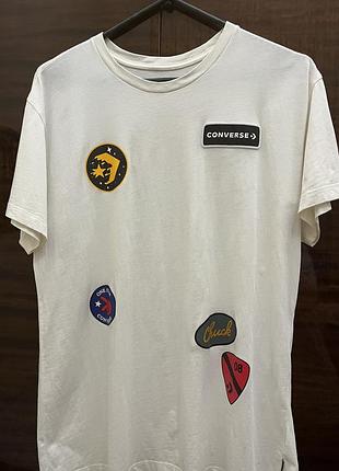 Футболка converse