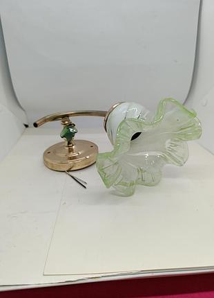 Світильник настінний бра нічник лампа люстра з вимакачем настенный светильник ночник