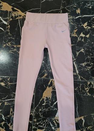 Лосины леггинсы лосины nike dri-fit