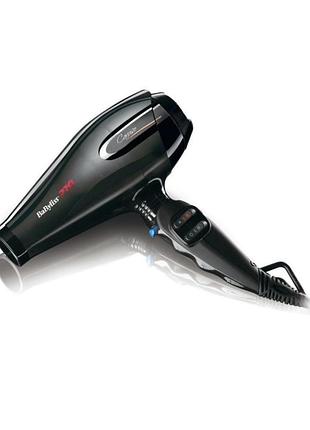 Фен babyliss pro caruso ionic