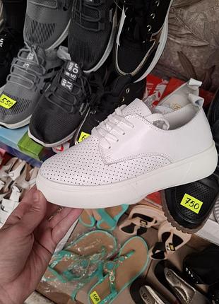 Мокасины женские