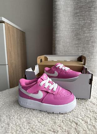 Дитяче взуття /  кросівки nike air force 22 розмір (12 см)