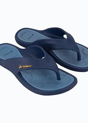 Вьетнамки мужские синие rider cape xviii ad 83631-az148