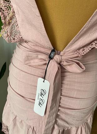 Сукня 100% бавовна 5