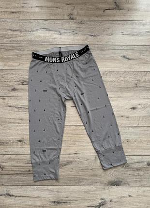Тайтси mons royale, підштаники меринос, легінси, термо
